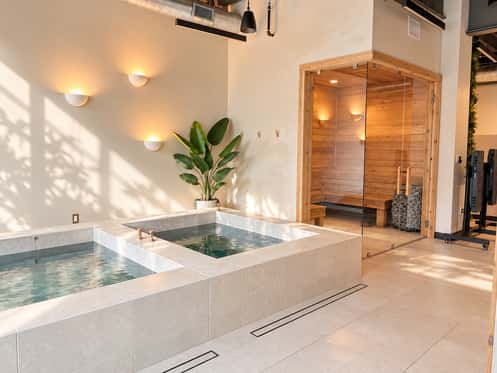 Ash & Sage Sauna Spa