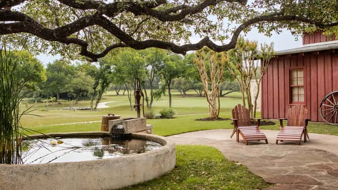 Hyatt Regency Hill Country Resort & Spa