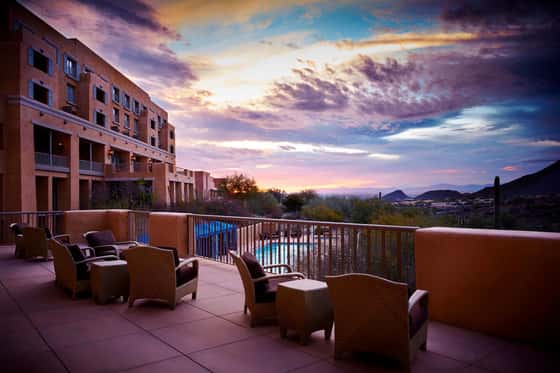 JW Marriott Tucson Starr Pass Resort & Spa