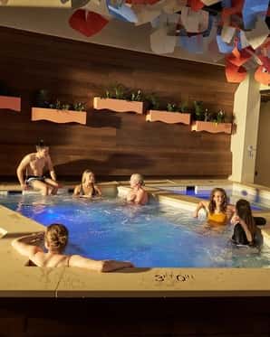 Flux Thermal Lounge
