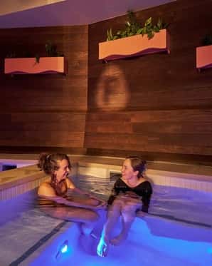 Flux Thermal Lounge
