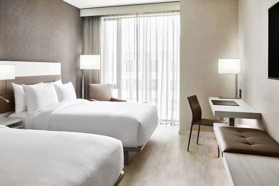 AC Hotel by Marriott Dallas by the Galleria