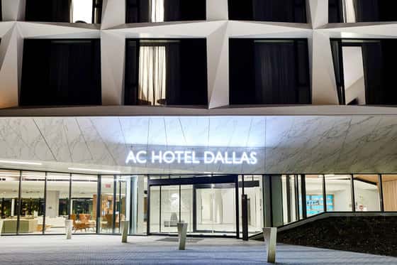 AC Hotel by Marriott Dallas by the Galleria