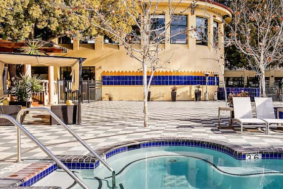 Crowne Plaza Palo Alto