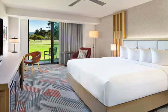 Hyatt Regency Monterey Hotel and Spa