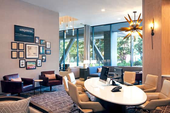 H Hotel Los Angeles, Curio Collection by Hilton & Homewood Suites by Hilton LAX Airport