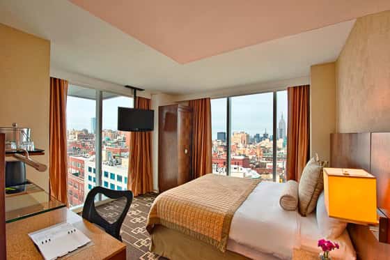Wyndham Garden Chinatown
