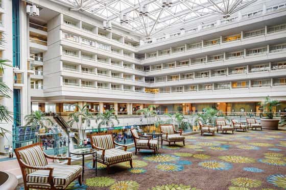 Hyatt Regency Orlando International Airport