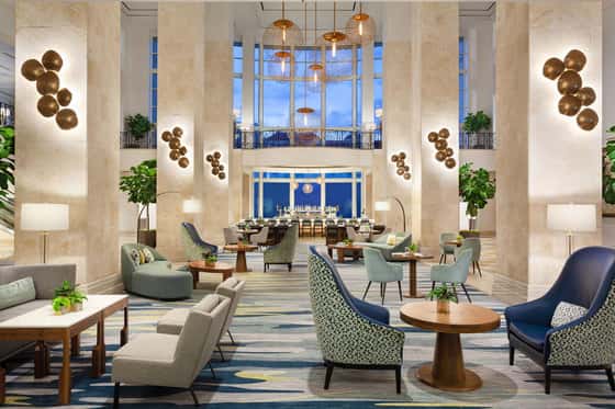 Tampa Marriott Water Street