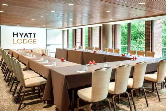 Hyatt Lodge at Oak Brook Reserve