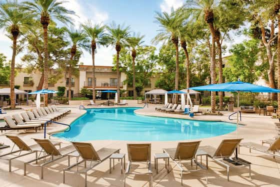 Hilton Scottsdale Resort & Villas