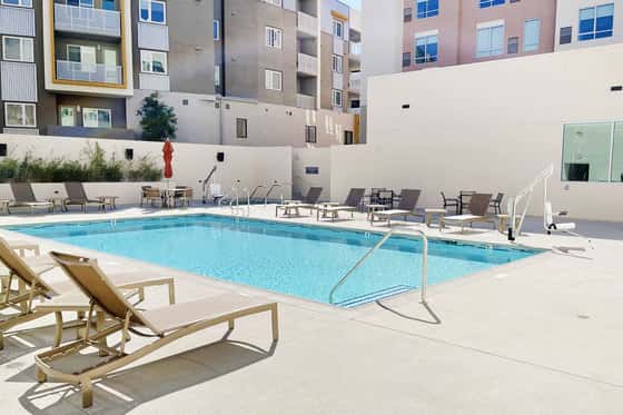 Hyatt House LA - University Medical Center