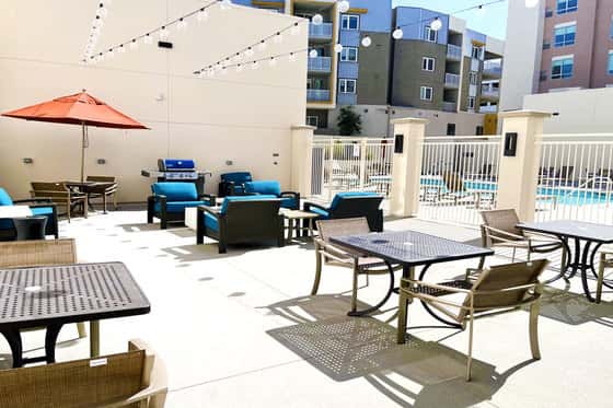 Hyatt House LA - University Medical Center