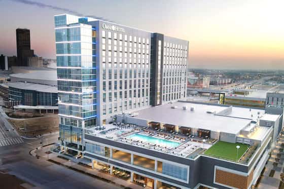 Omni Oklahoma City