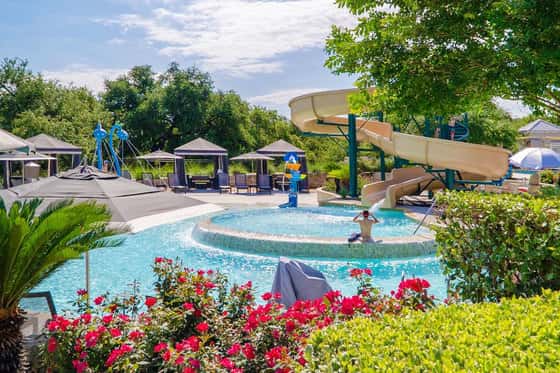 Lakeway Resort and Spa
