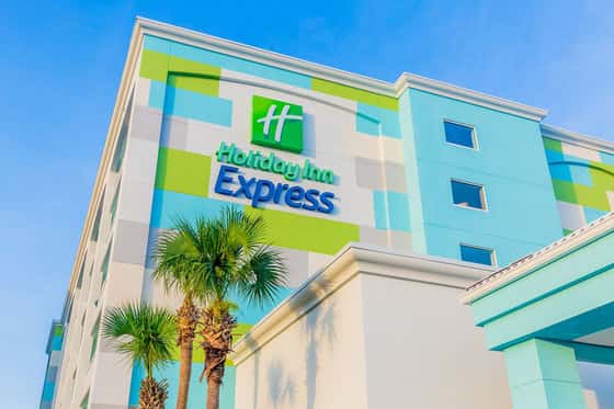 Holiday Inn Express Orange Beach