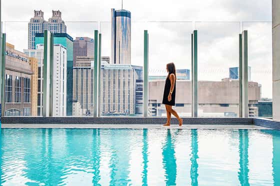 Nest Spa at the JW Marriott Atlanta Downtown
