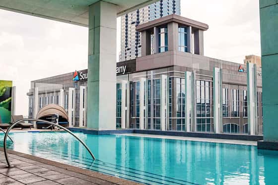 Nest Spa at the JW Marriott Atlanta Downtown