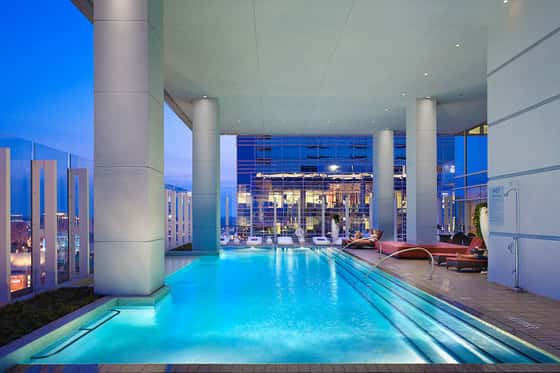 Nest Spa at the JW Marriott Atlanta Downtown