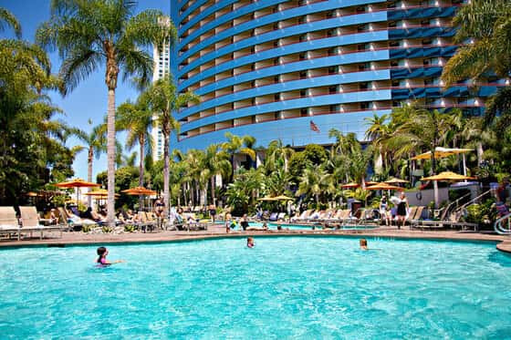Marriott Marquis San Diego Marina