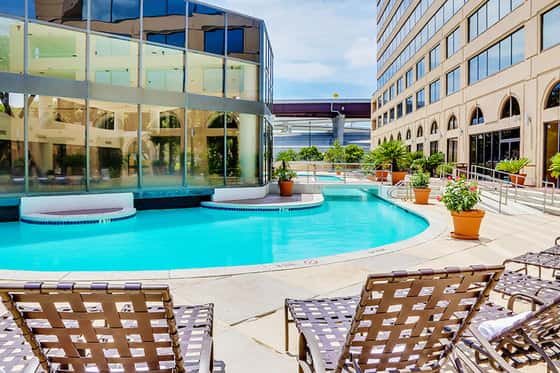 Austin Southpark Hotel