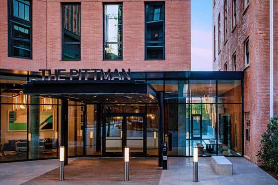 Kimpton Pittman Hotel Dallas