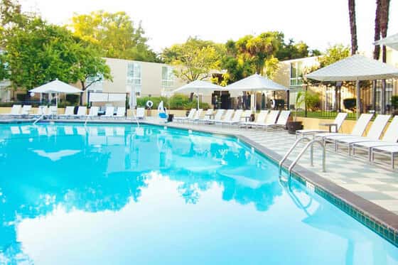 Crowne Plaza Palo Alto