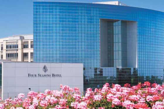 Four Seasons Hotel Silicon Valley at East Palo Alto