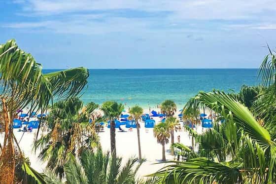 Hyatt Regency Clearwater Beach Resort and Suites