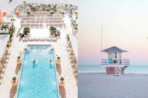 Hyatt Regency Clearwater Beach Resort and Suites