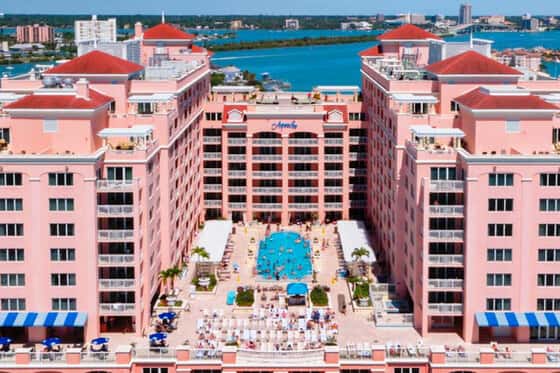 Hyatt Regency Clearwater Beach Resort and Suites