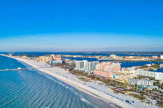 Hyatt Regency Clearwater Beach Resort and Suites