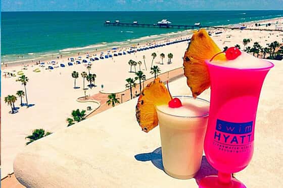 Hyatt Regency Clearwater Beach Resort and Suites