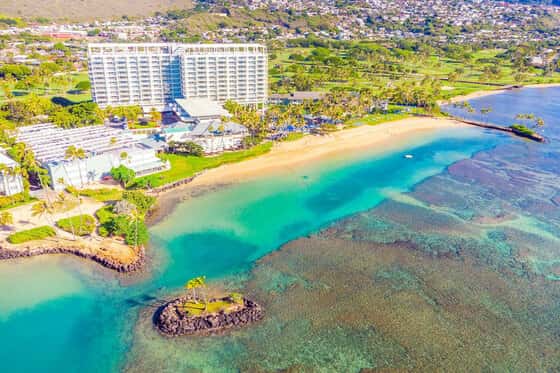 The Kahala Hotel & Resort