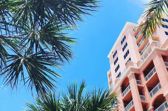 Hyatt Regency Clearwater Beach Resort and Suites