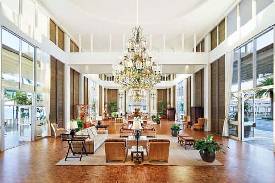 The Kahala Hotel & Resort