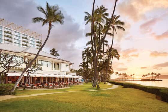 The Kahala Hotel & Resort