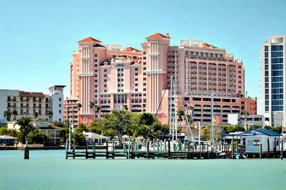 Hyatt Regency Clearwater Beach Resort and Suites