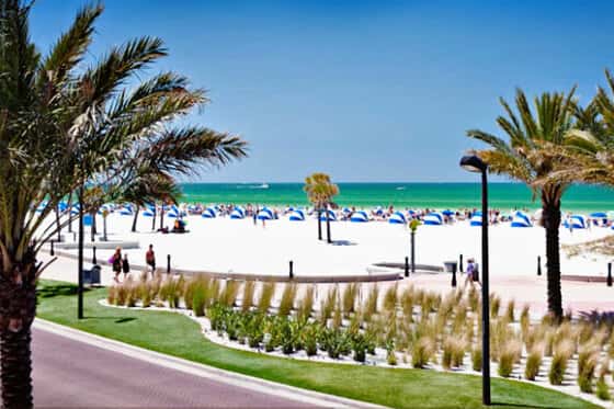 Hyatt Regency Clearwater Beach Resort and Suites