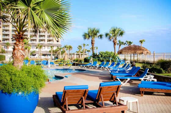 Hampton Inn Pensacola Beach