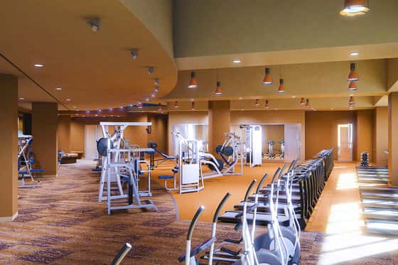 Exhale Spa at Loews Atlanta Hotel