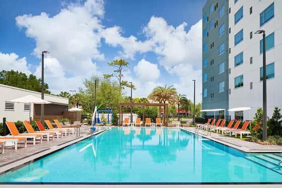 Aloft by Marriott Orlando at SeaWorld