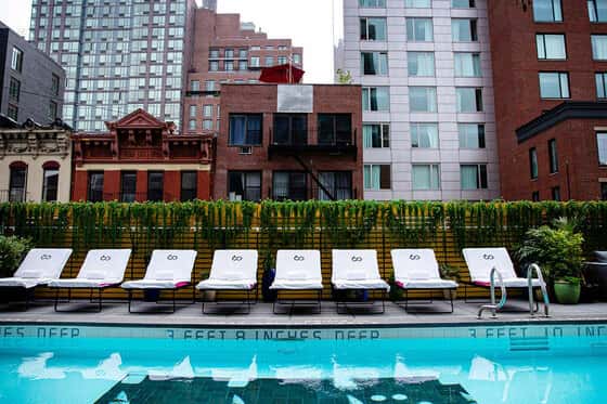 SIXTY LES Lower Manhattan