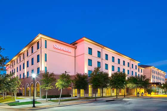 Sheraton Stonebriar Hotel