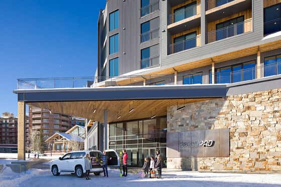 YotelPAD Park City 