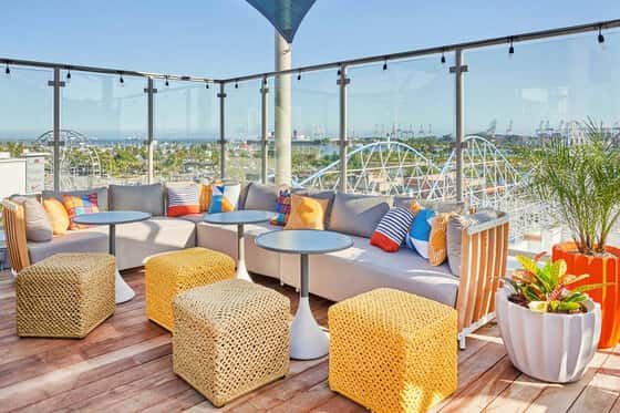Hyatt Centric The Pike Long Beach