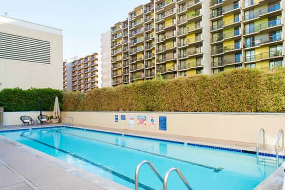 Omni Los Angeles Hotel at California Plaza