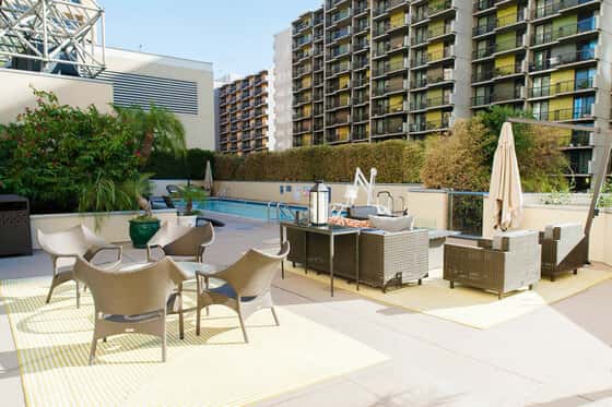 Omni Los Angeles Hotel at California Plaza