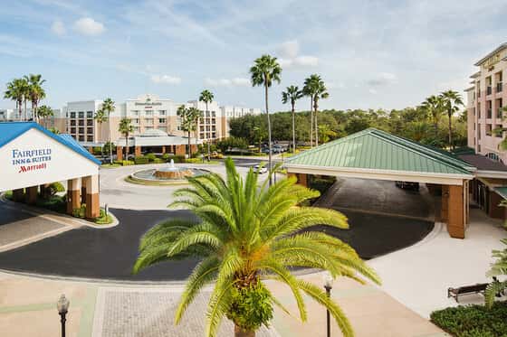 Courtyard by Marriott Orlando Lake Buena Vista in the Marriott Village
