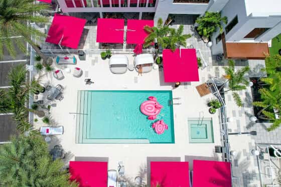 The Saint Hotel
